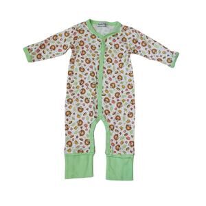 NWOT Magnolia Baby 18M Giving Thanks Playsuit
